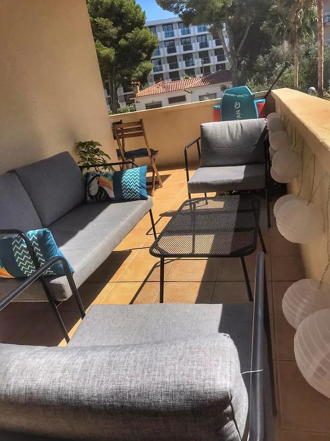 Residencial Aqua - La Pineda Apartment Salou Spain