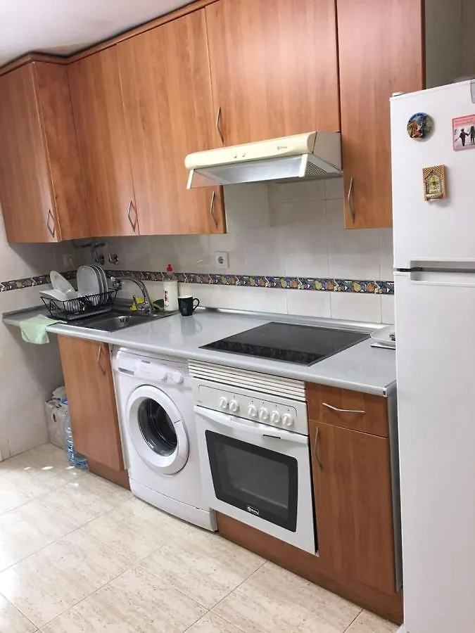 Homestay Residencial Aqua - La Pineda Apartment Salou