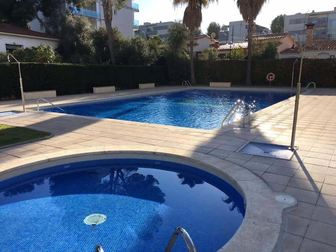 Residencial Aqua - La Pineda Apartment Salou 0*,
