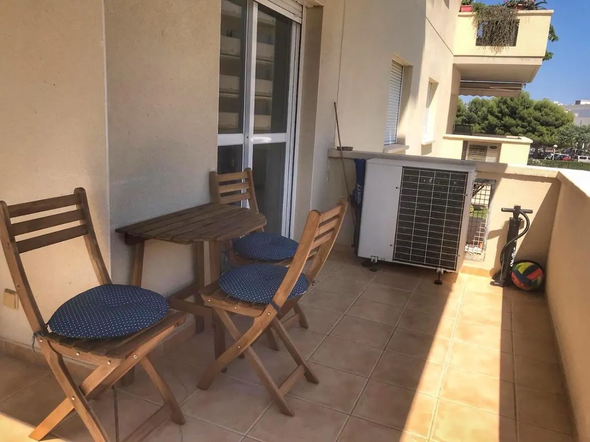 Residencial Aqua - La Pineda Apartment Salou Spain