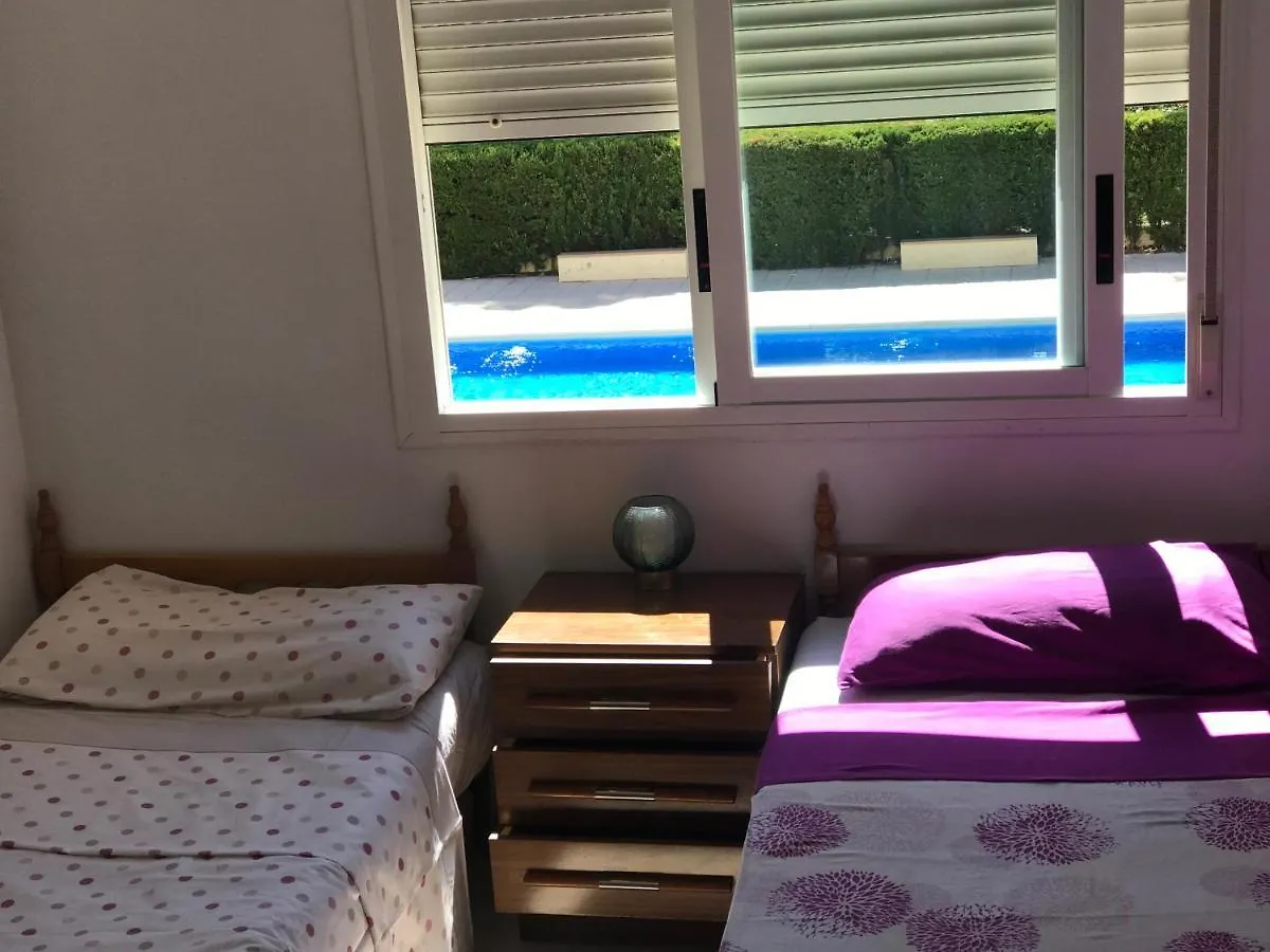 Residencial Aqua - La Pineda Apartment Salou 0*,  Spain