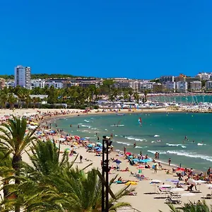 Apartamento Residentia Martina Loft A 100 M Playa, Salou