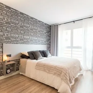  Apartamento Malaga Beach Apartment España