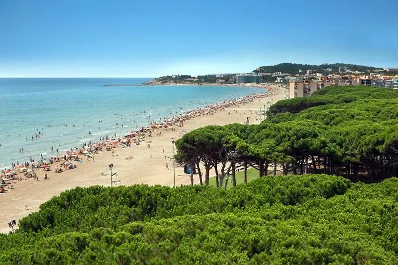 Residencial Aqua - La Pineda Lägenhet Salou 0*,