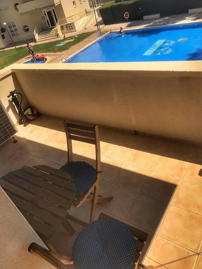 Residencial Aqua - La Pineda Lägenhet Salou Spanien