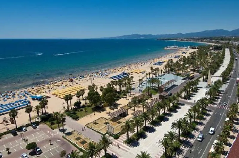 Residencial Aqua - La Pineda Lägenhet Salou Rum i privatbostad