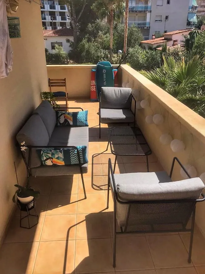 Residencial Aqua - La Pineda Lägenhet Salou Spanien