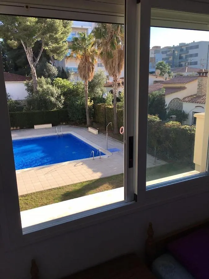 Rum i privatbostad Residencial Aqua - La Pineda Lägenhet Salou