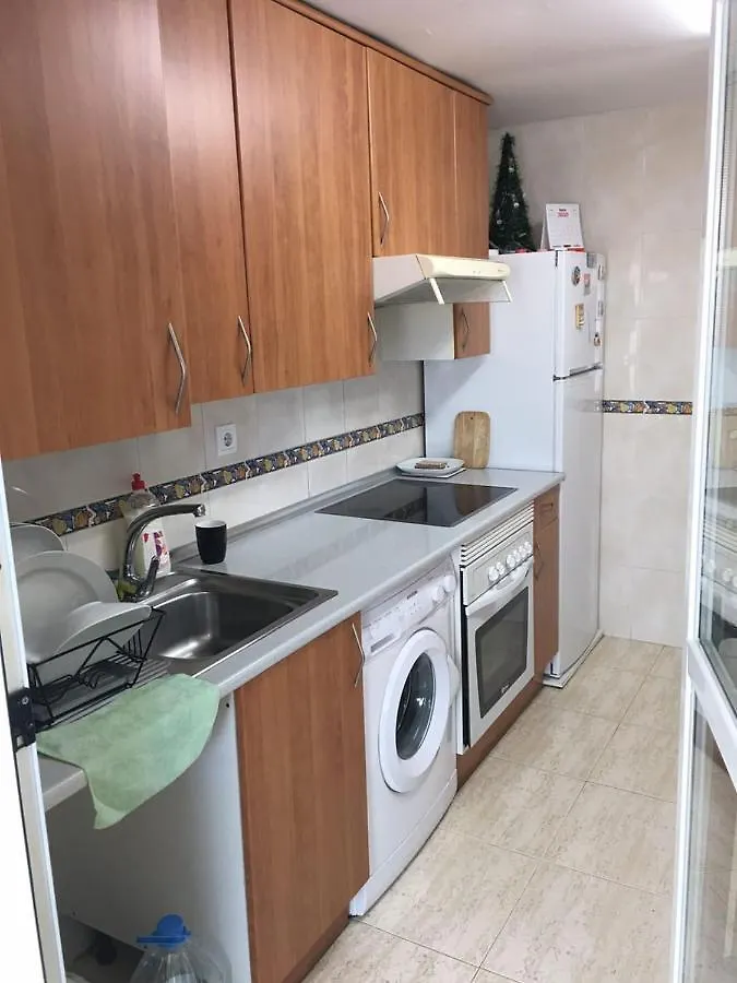 Rum i privatbostad Residencial Aqua - La Pineda Lägenhet Salou Spanien