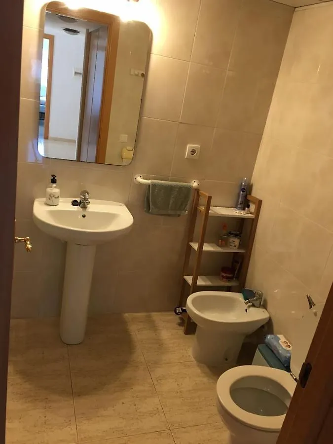 Residencial Aqua - La Pineda Lägenhet Salou Rum i privatbostad