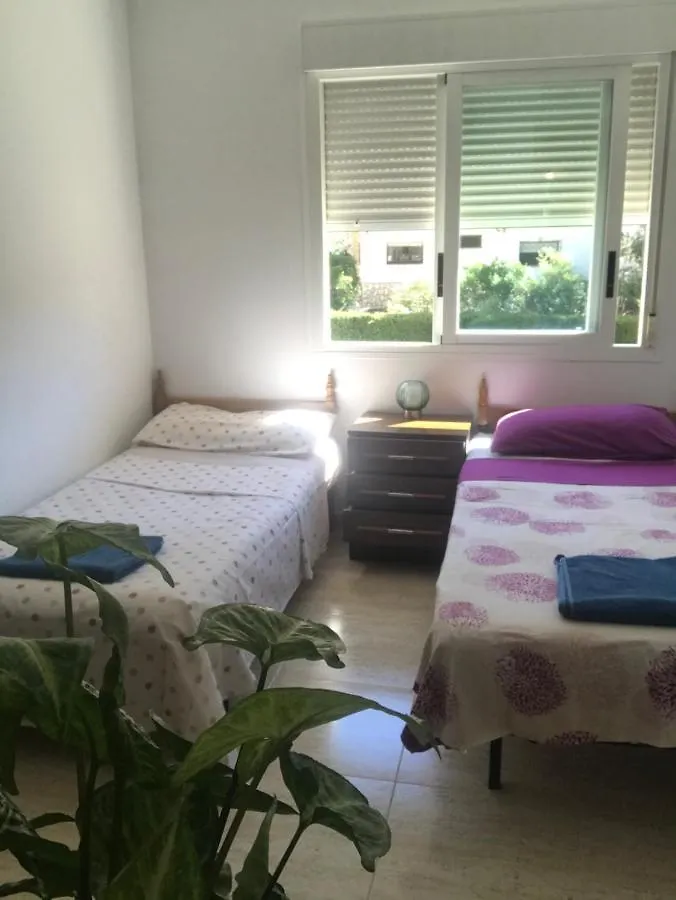 Rum i privatbostad Residencial Aqua - La Pineda Lägenhet Salou