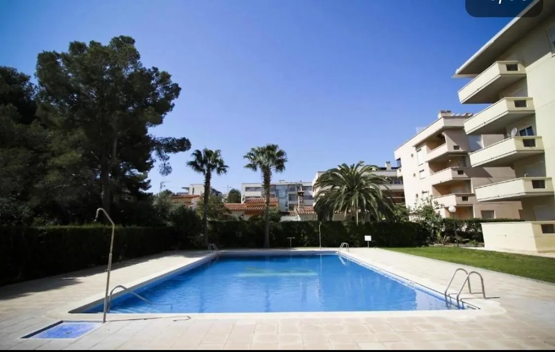 Residencial Aqua - La Pineda Lägenhet Salou 0*,  Spanien