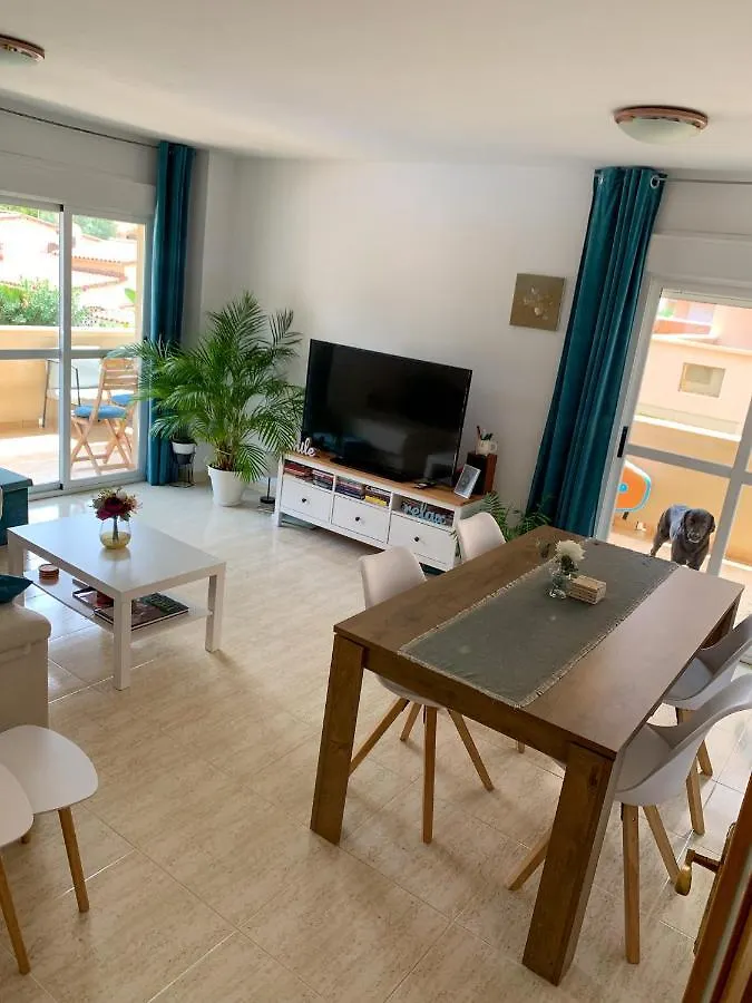 Rum i privatbostad Residencial Aqua - La Pineda Lägenhet Salou