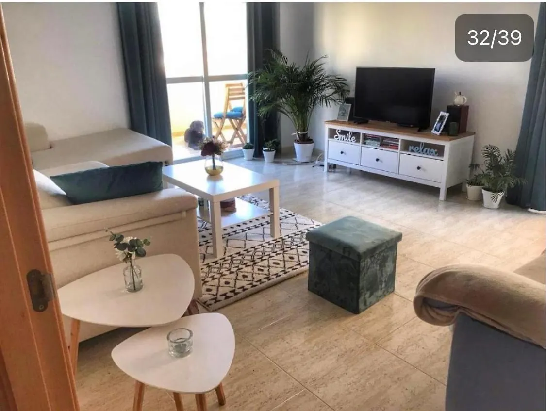 Residencial Aqua - La Pineda Lägenhet Salou Rum i privatbostad