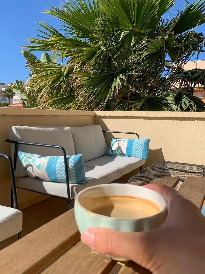 Residencial Aqua - La Pineda Lägenhet Salou